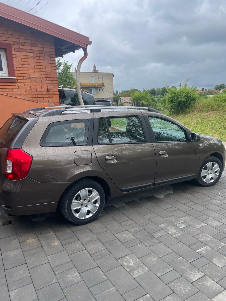 Dacia Logan