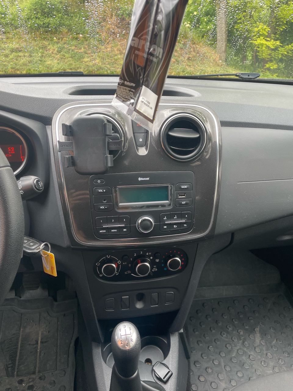 Dacia Logan