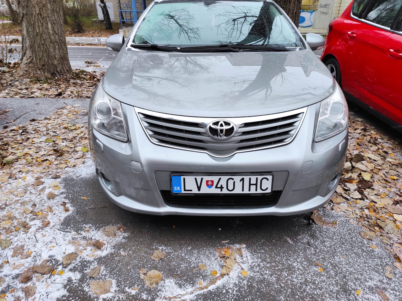 car