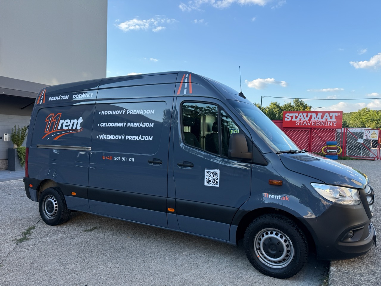 Mercedes-Benz Sprinter