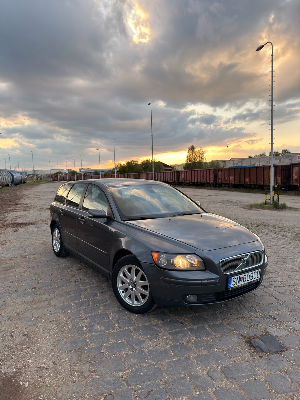 car