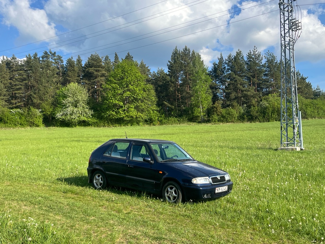 Skoda Felicia