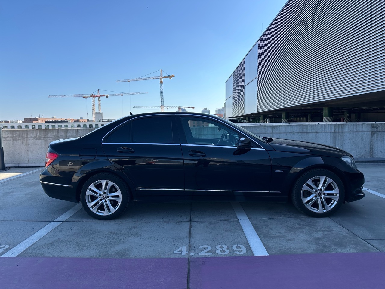 Mercedes-Benz C 200