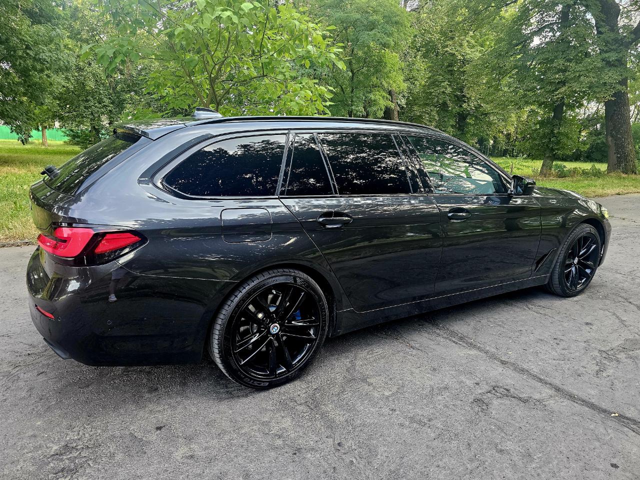 BMW 520