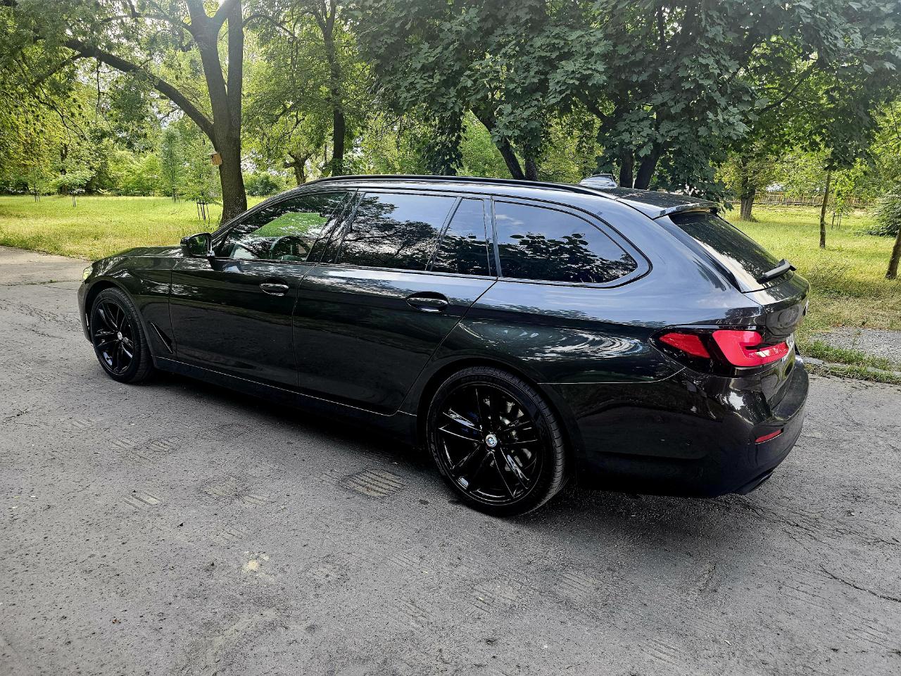 BMW 520