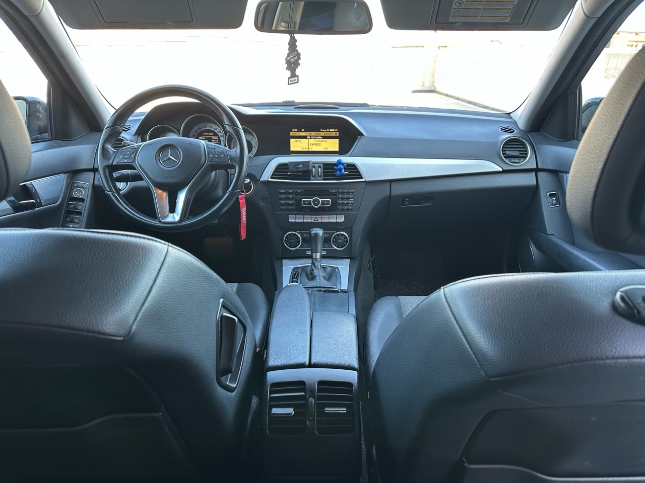 Mercedes-Benz C 200