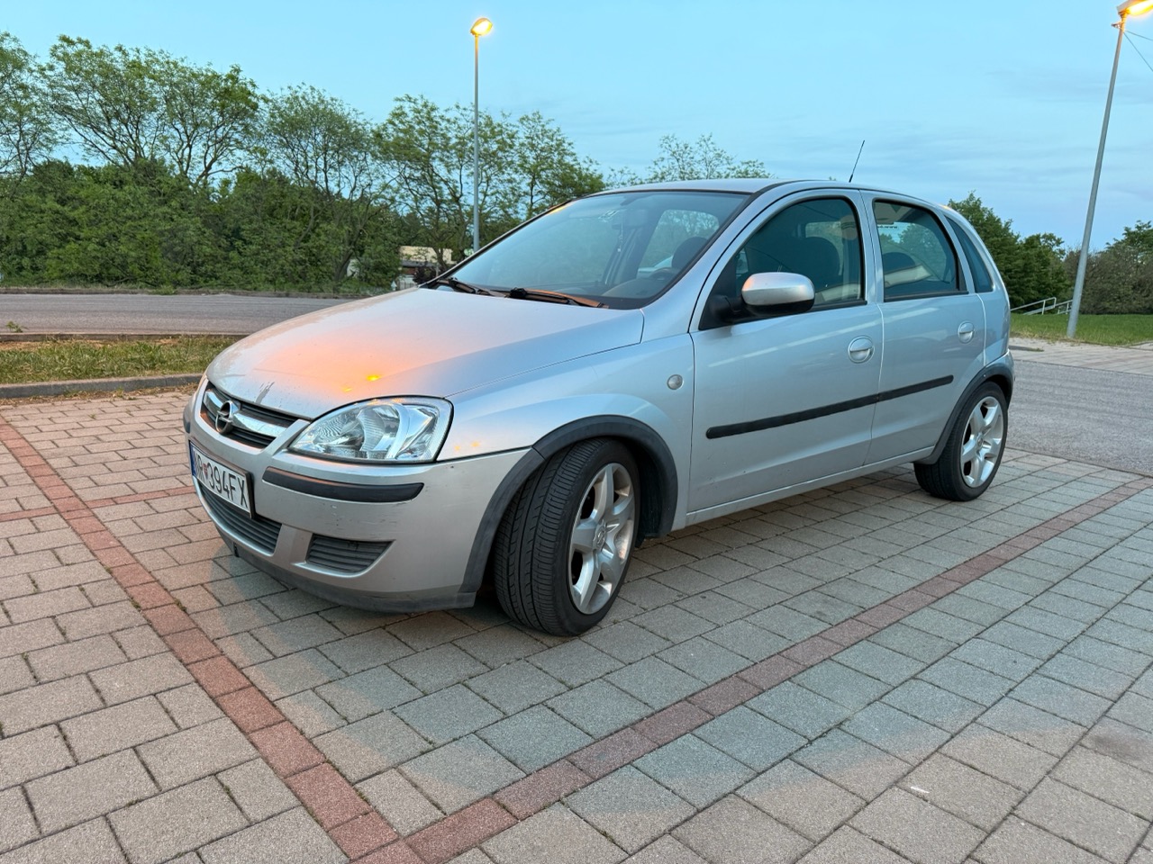 car
