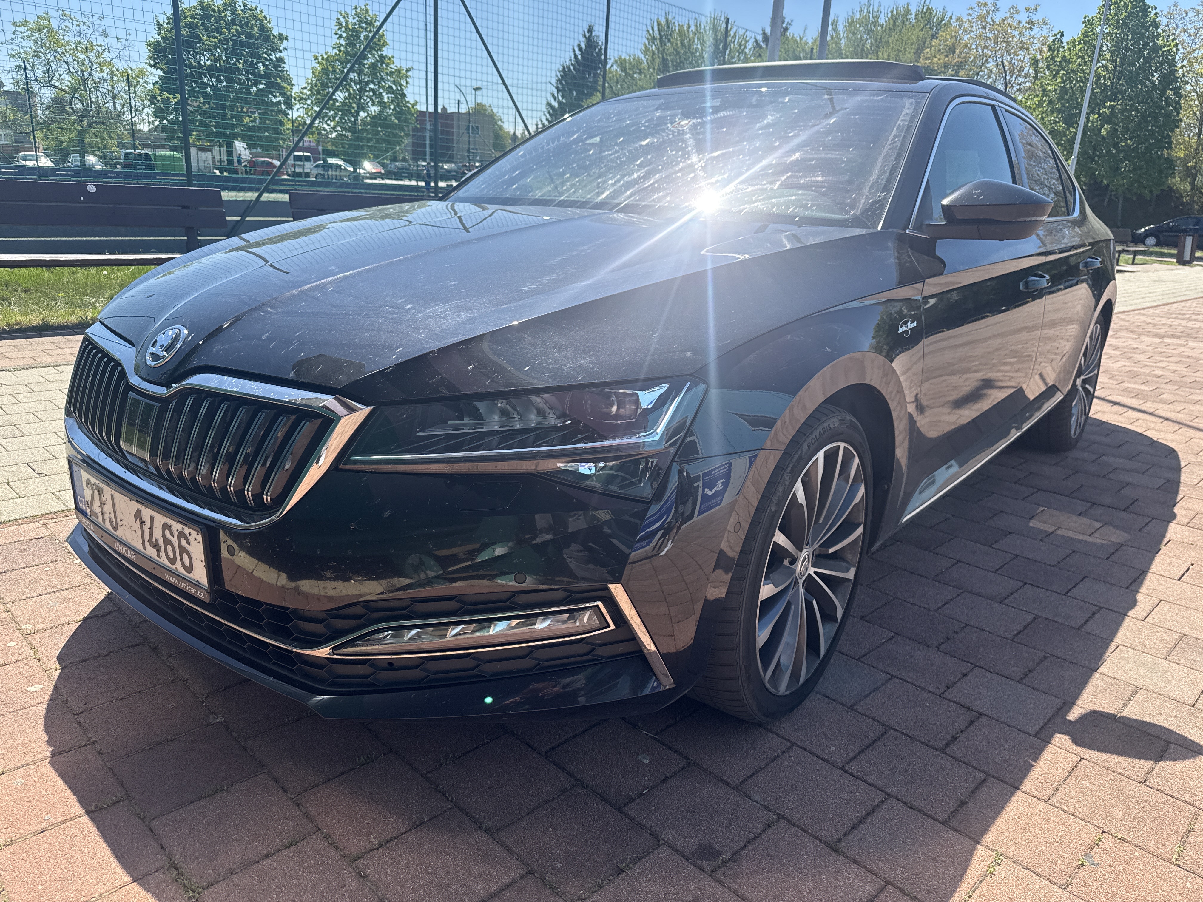 car