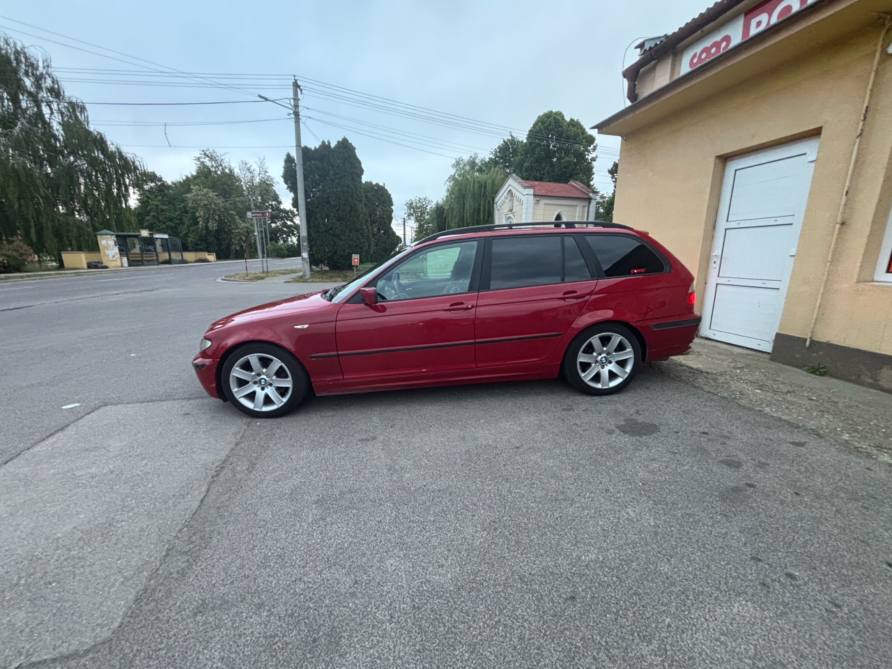 BMW 320