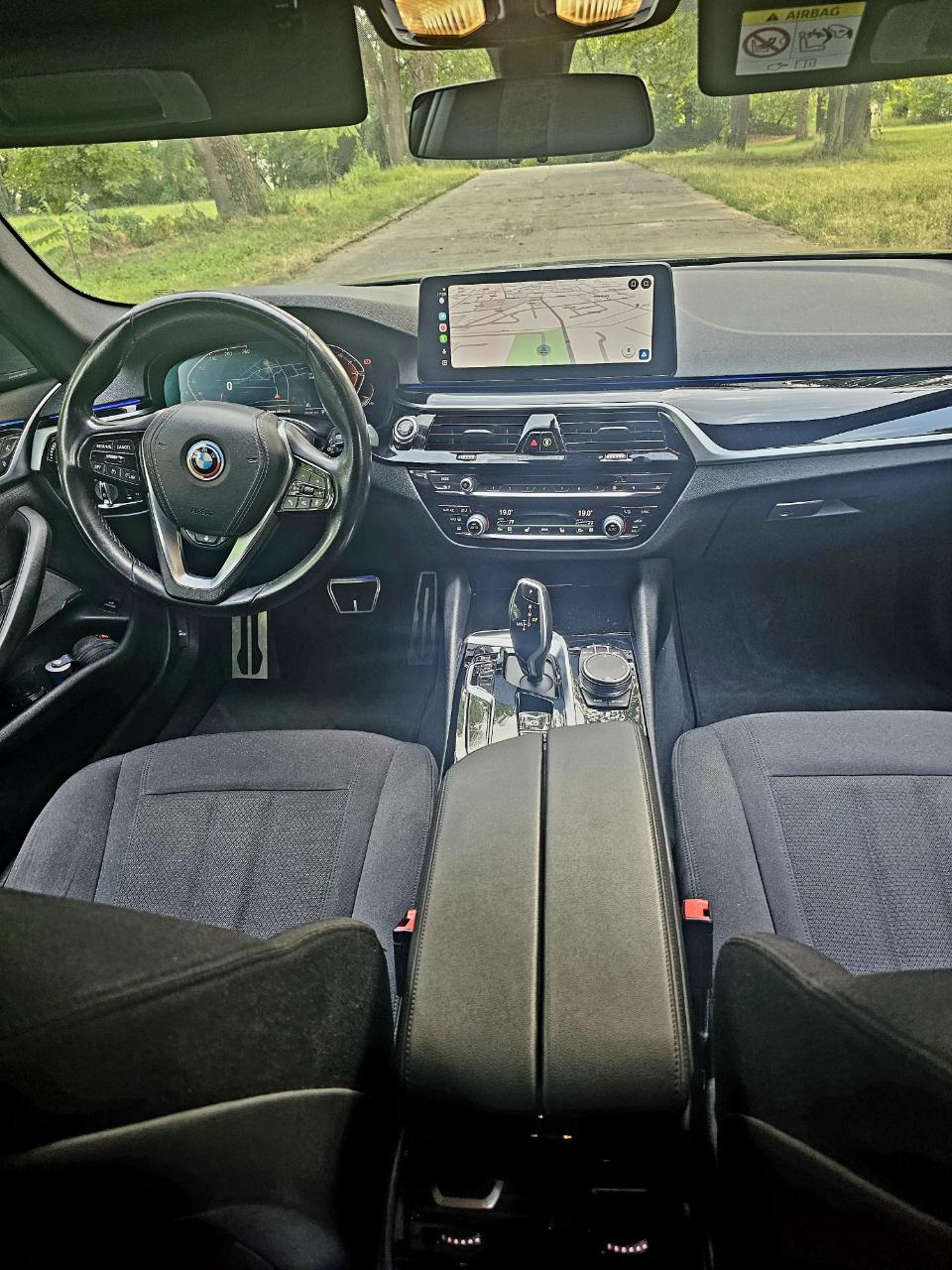 BMW 520