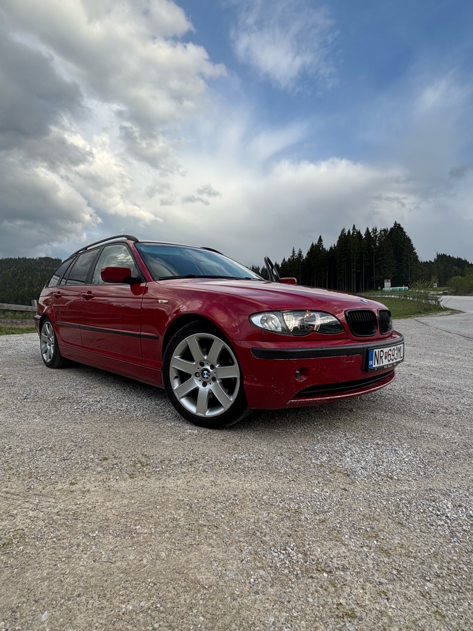 BMW 320