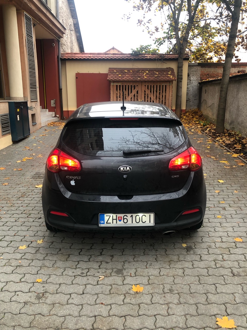 Kia cee'd / Ceed