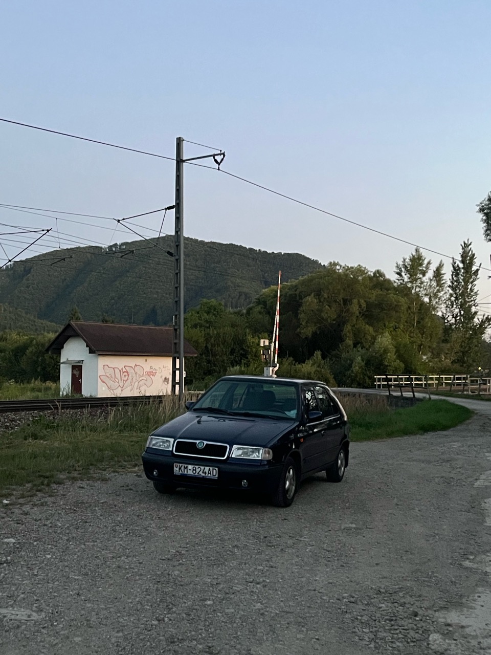Skoda Felicia