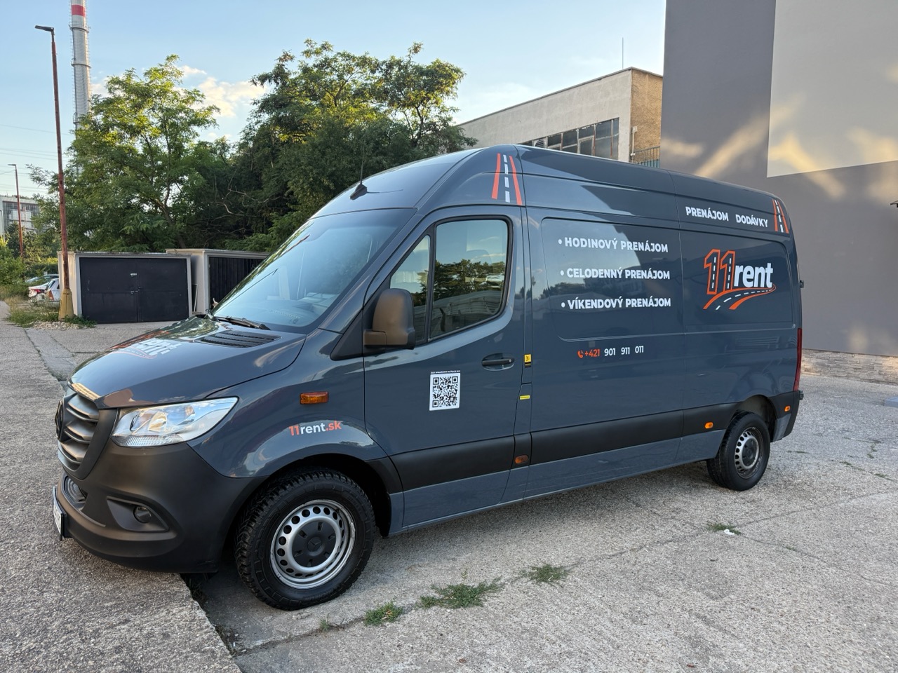 Mercedes-Benz Sprinter