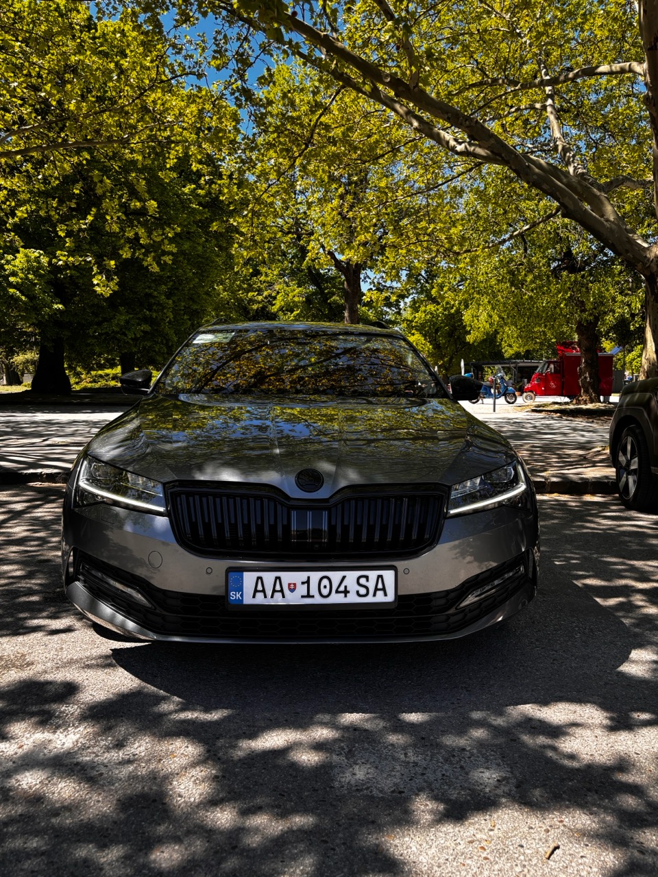 car