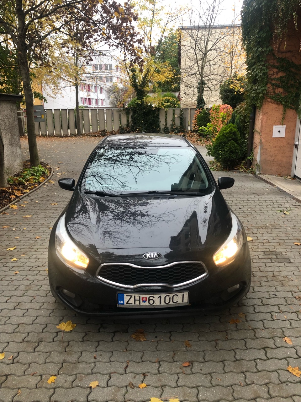 car