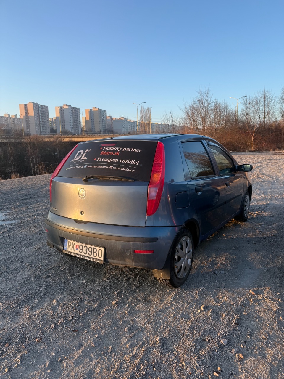 Fiat Punto