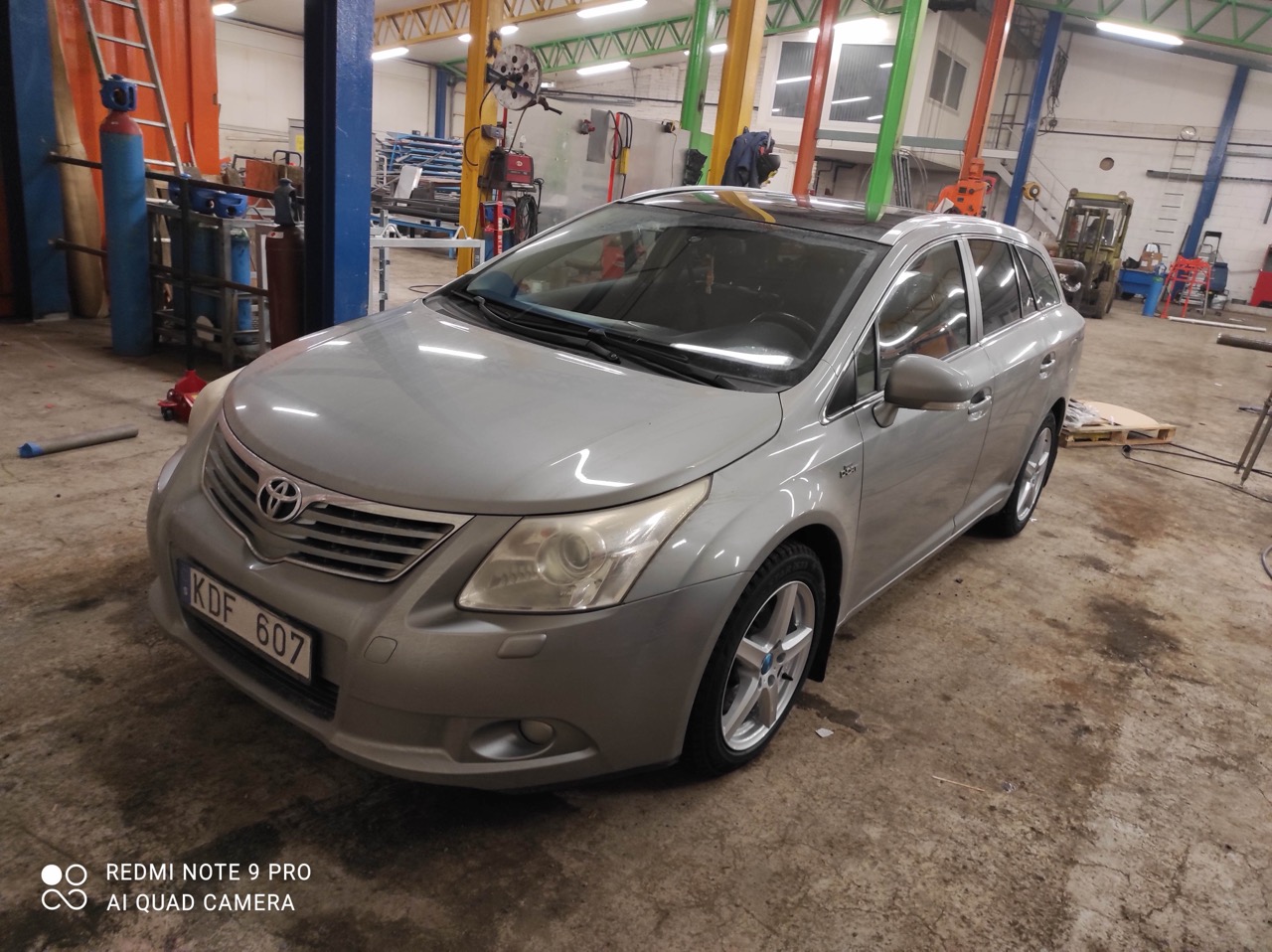 Toyota Avensis